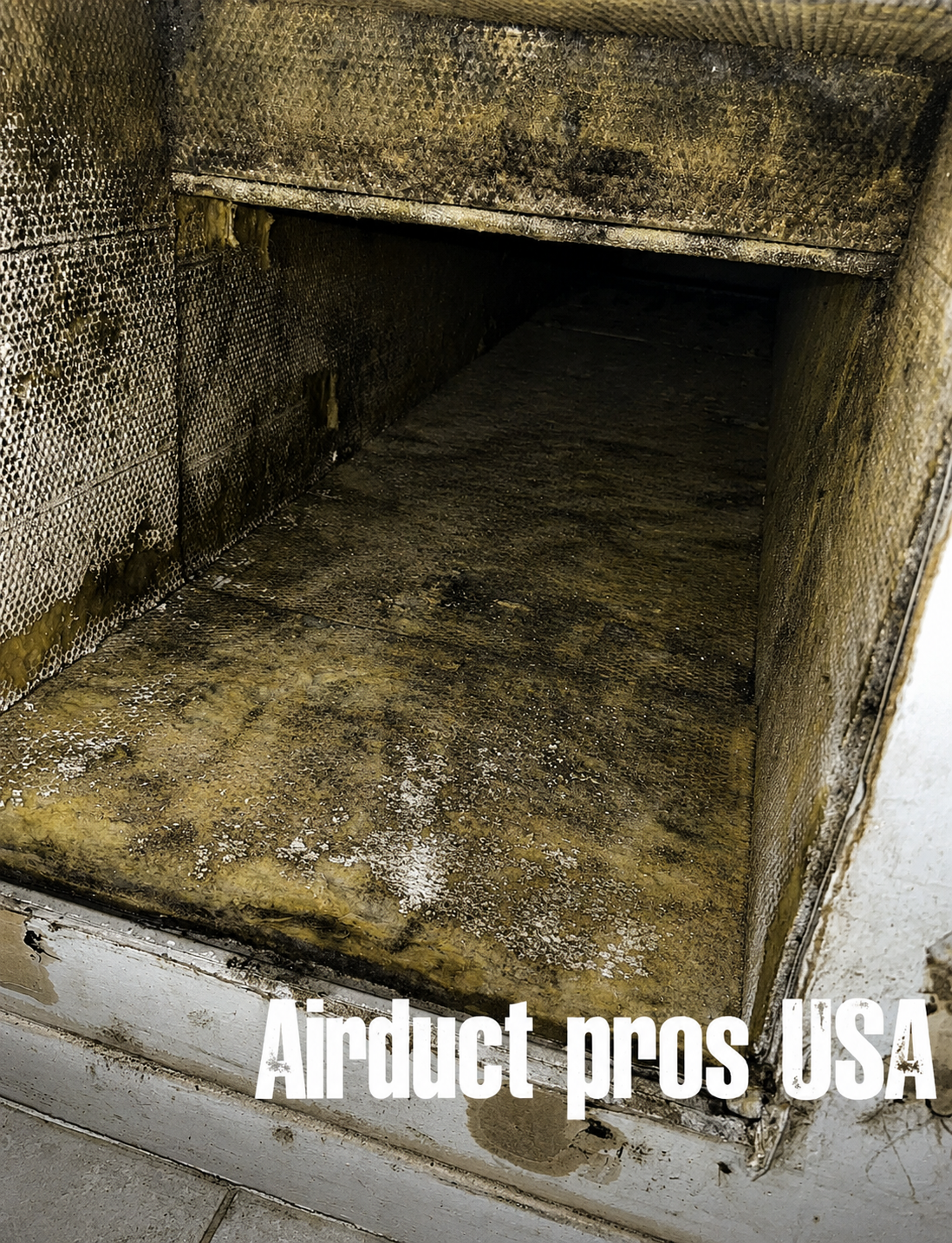 After air duct cleaning — clean air duct — Air Duct Pros USA