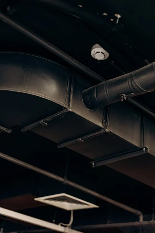 Commercial air duct cleaning DHL Express MIA Airport — Air Duct Pros USA